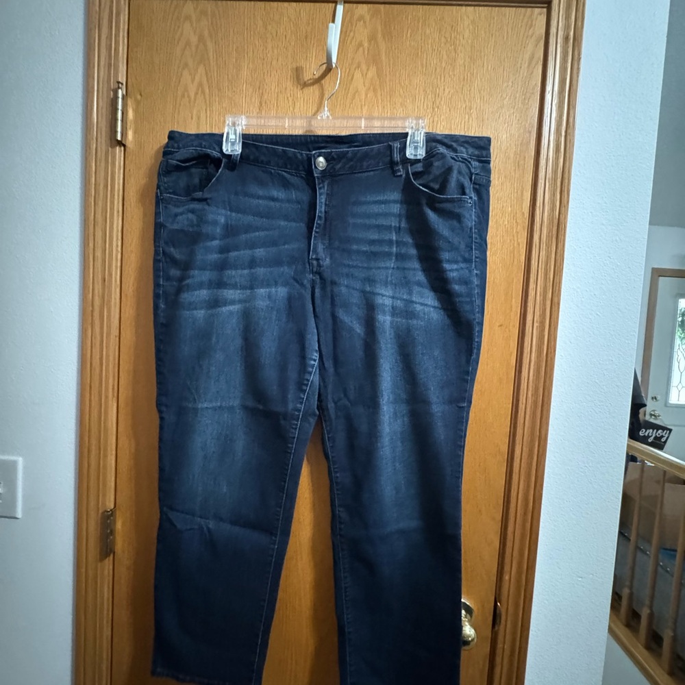 Venezia Lane Bryant size 26 short jeans